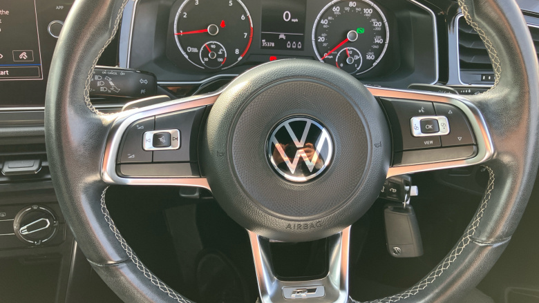 Volkswagen Polo 1.0 TSI 110 R-Line 5dr DSG Petrol Hatchback